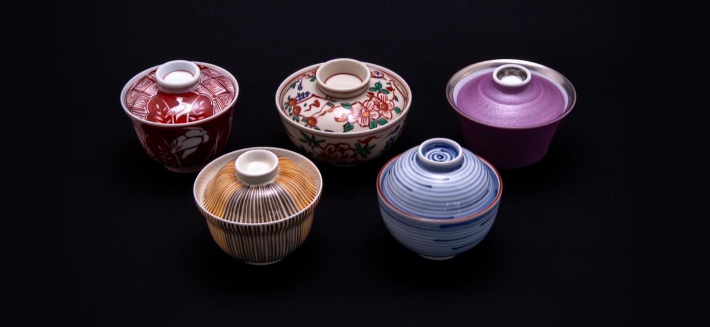 日本食と器の歴史